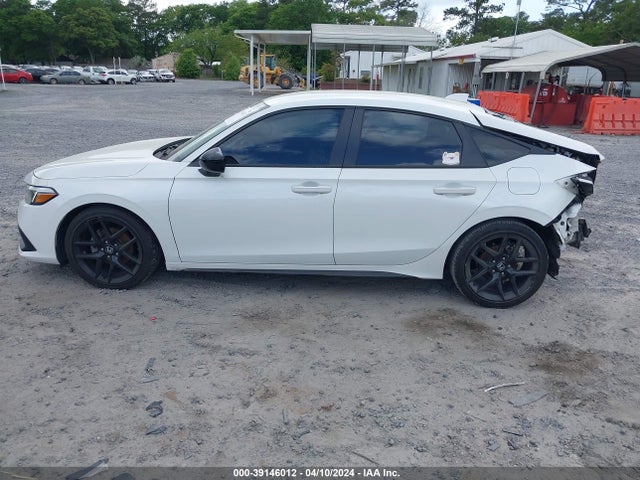 Honda Civic Sport 2022 19XFL2H83NE005652 Image 15