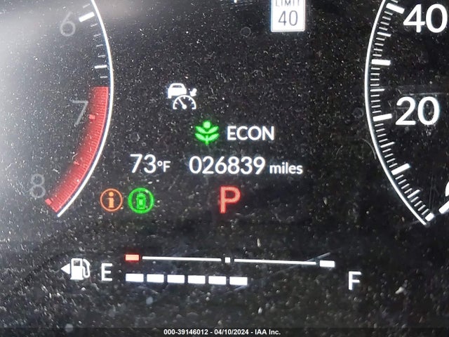 Honda Civic Sport 2022 19XFL2H83NE005652 Image 16
