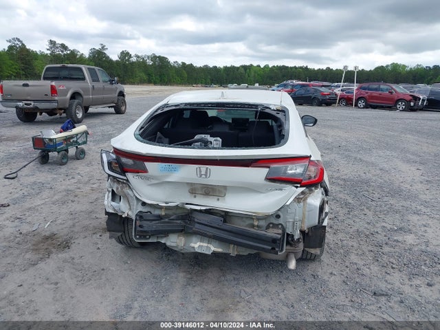 Honda Civic Sport 2022 19XFL2H83NE005652 Image 17