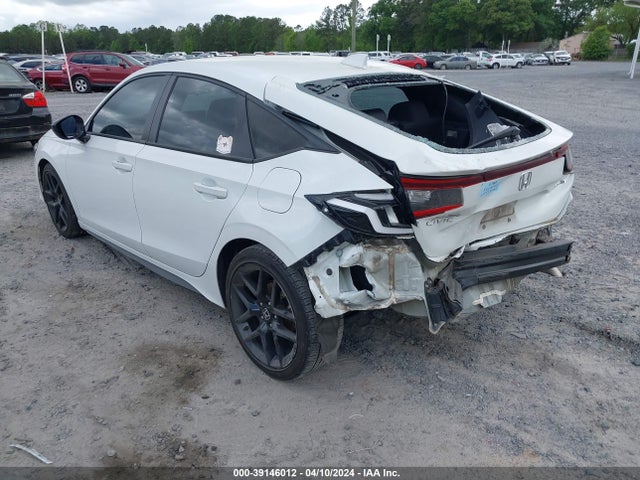 Honda Civic Sport 2022 19XFL2H83NE005652 Image 12