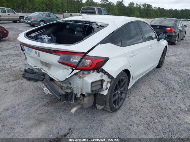 Honda Civic Sport 2022 19XFL2H83NE005652 Image 18