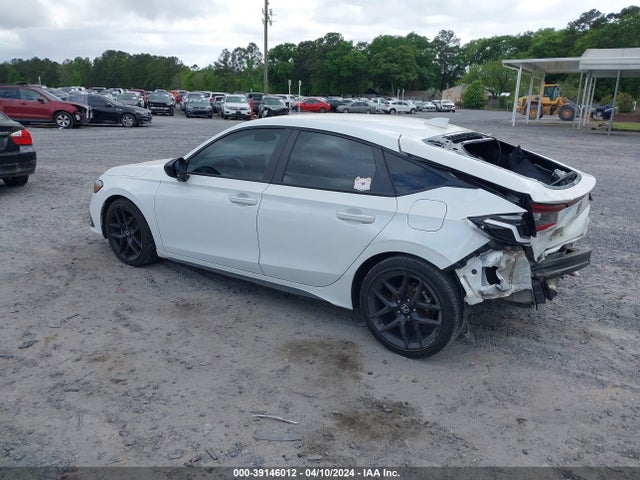 Honda Civic Sport 2022 19XFL2H83NE005652 Image 3
