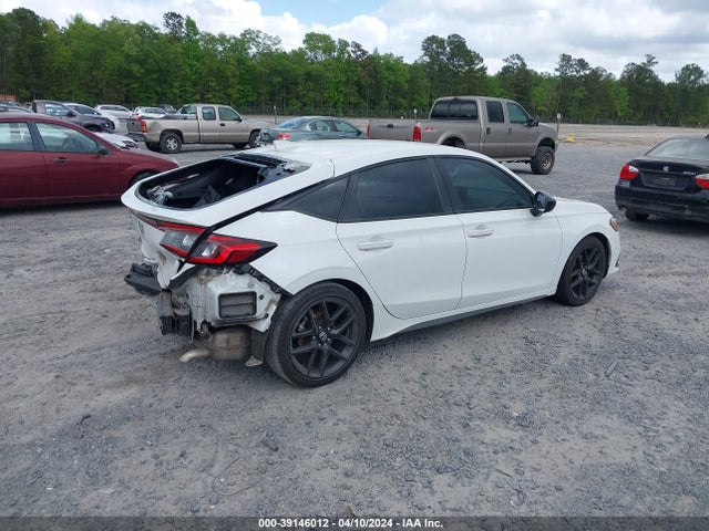 Honda Civic Sport 2022 19XFL2H83NE005652 Image 4