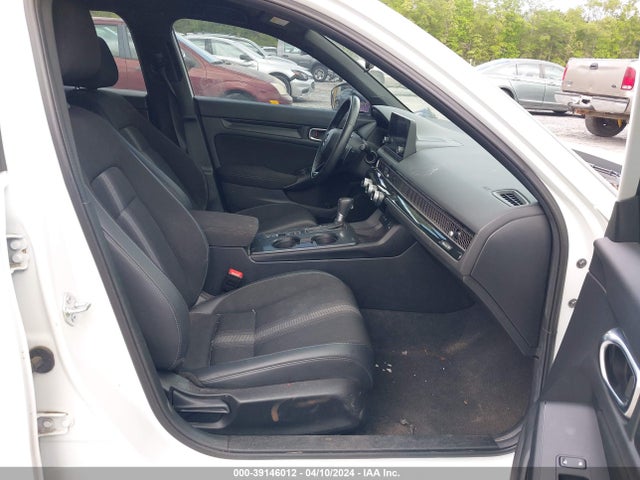 Honda Civic Sport 2022 19XFL2H83NE005652 Image 5