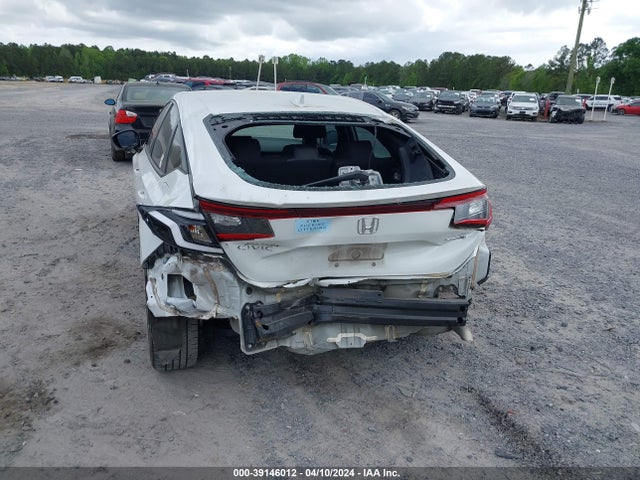 Honda Civic Sport 2022 19XFL2H83NE005652 Image 6