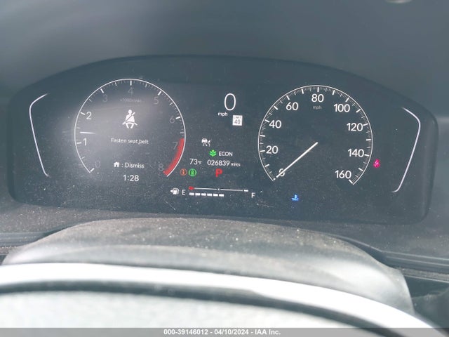Honda Civic Sport 2022 19XFL2H83NE005652 Image 7