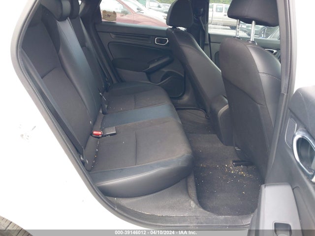 Honda Civic Sport 2022 19XFL2H83NE005652 Image 8