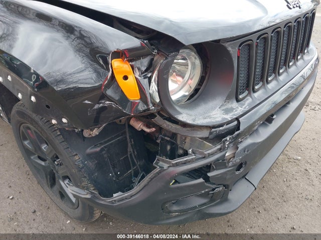ZACCJBBT6GPD64585 Jeep Renegade Justice