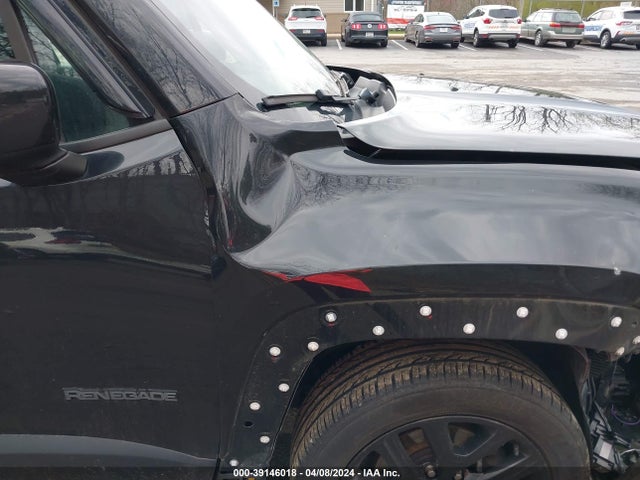 ZACCJBBT6GPD64585 Jeep Renegade Justice
