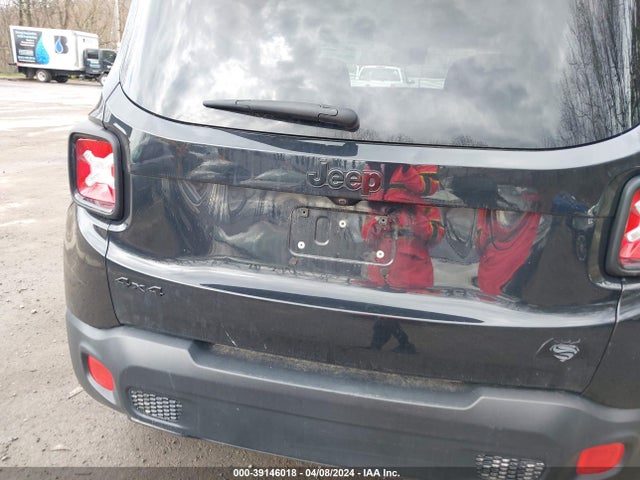 ZACCJBBT6GPD64585 Jeep Renegade Justice