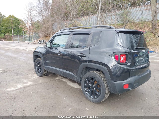 ZACCJBBT6GPD64585 Jeep Renegade Justice