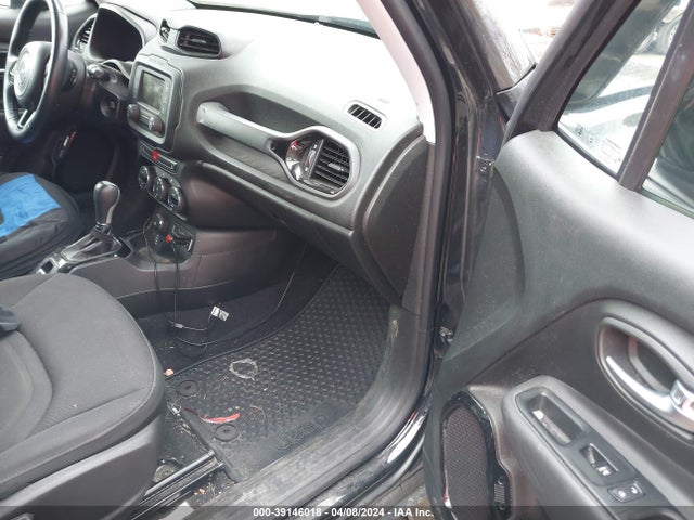 ZACCJBBT6GPD64585 Jeep Renegade Justice