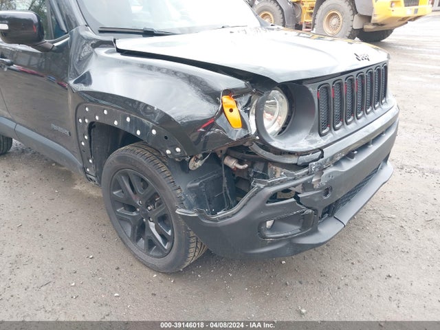 ZACCJBBT6GPD64585 Jeep Renegade Justice