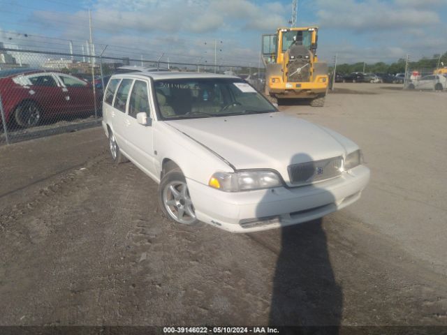 Auction sale of the 1999 Volvo V70, vin: YV1LW55A2X2548875, lot number: 39146022