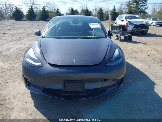 Tesla Model 3 Rear-wheel Drive 2023 5YJ3E1EA8PF401684 Image 11