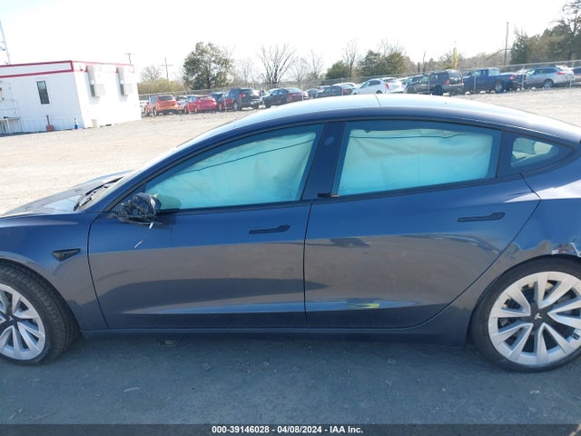 Tesla Model 3 Rear-wheel Drive 2023 5YJ3E1EA8PF401684 Image 13