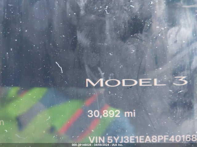 Tesla Model 3 Rear-wheel Drive 2023 5YJ3E1EA8PF401684 Image 14