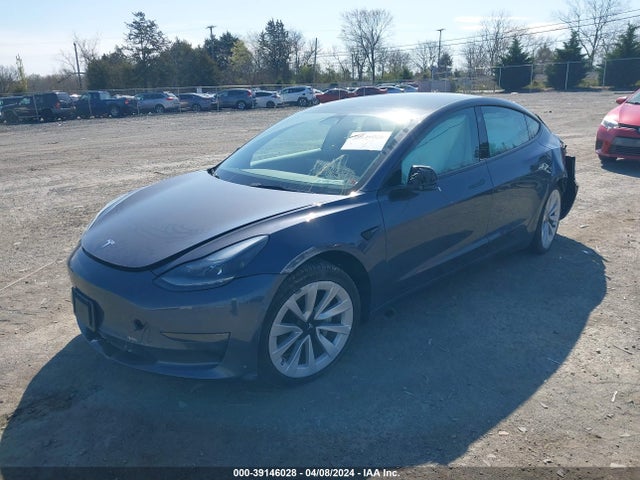Tesla Model 3 Rear-wheel Drive 2023 5YJ3E1EA8PF401684 Image 2