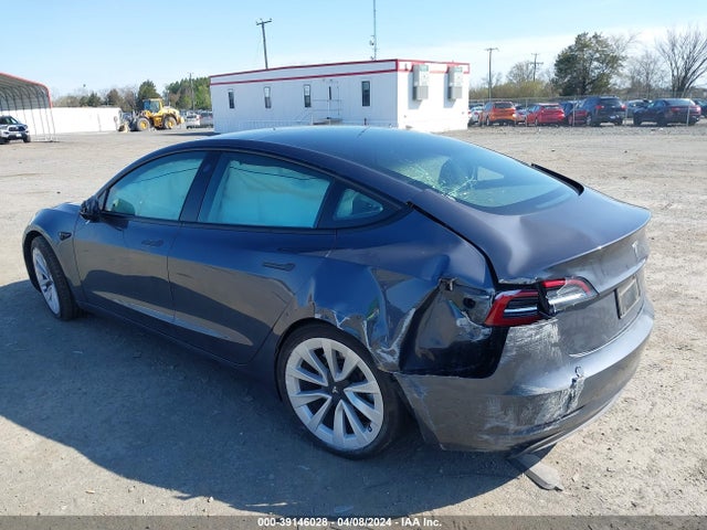 Tesla Model 3 Rear-wheel Drive 2023 5YJ3E1EA8PF401684 Image 3