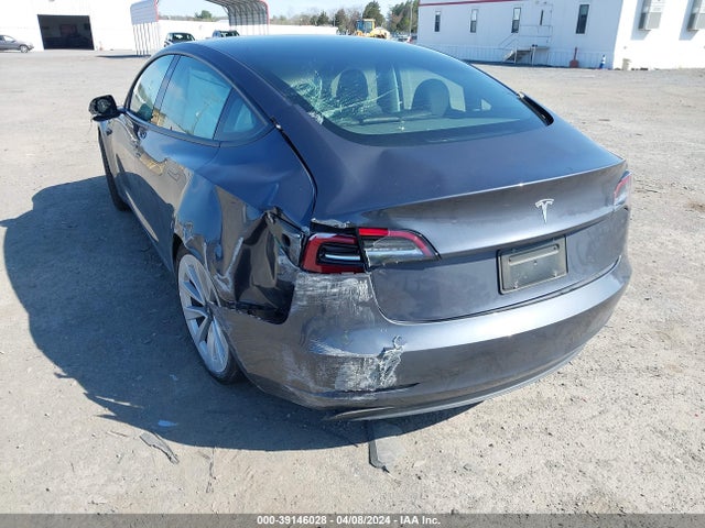 Tesla Model 3 Rear-wheel Drive 2023 5YJ3E1EA8PF401684 Image 6