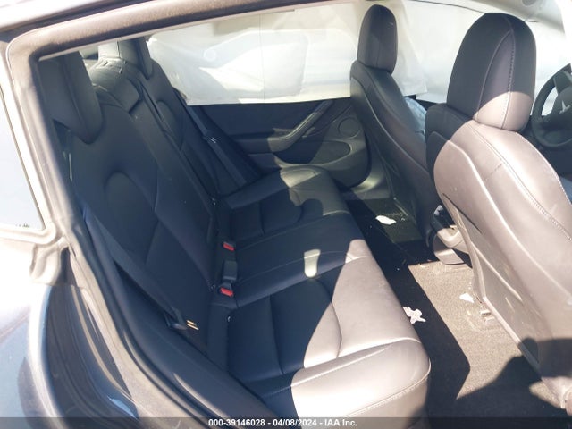 Tesla Model 3 Rear-wheel Drive 2023 5YJ3E1EA8PF401684 Image 8