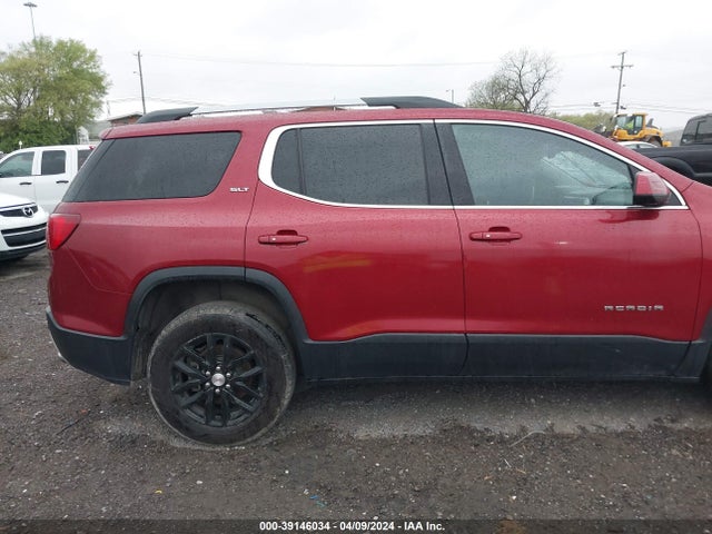 GMC Acadia Slt-1 2019 1GKKNMLS9KZ247180 Image 14