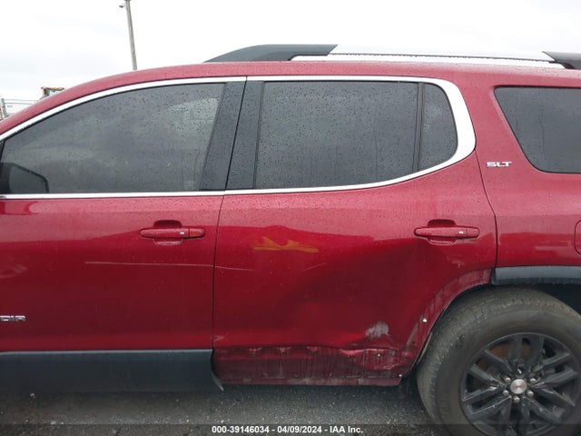 GMC Acadia Slt-1 2019 1GKKNMLS9KZ247180 Image 15