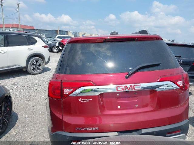 GMC Acadia Slt-1 2019 1GKKNMLS9KZ247180 Image 17