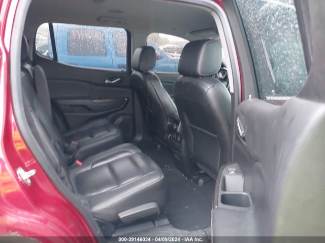 GMC Acadia Slt-1 2019 1GKKNMLS9KZ247180 Image 8