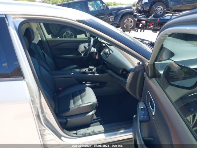 5N1AT3BA6MC675967 Nissan Rogue Sv Fwd