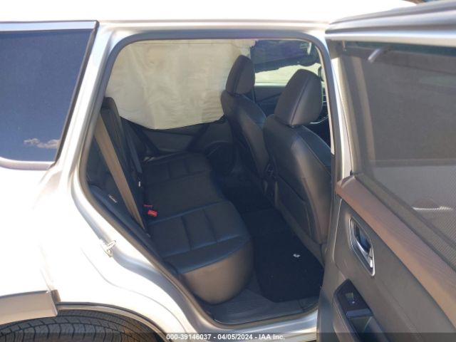 5N1AT3BA6MC675967 Nissan Rogue Sv Fwd