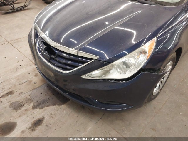 39146054 :رقم المزاد ، 5NPEB4AC2CH378456 vin ، 2012 Hyundai Sonata Gls مزاد بيع