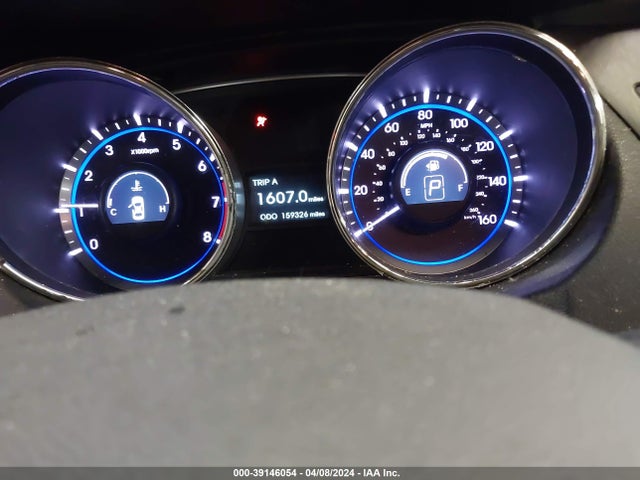 39146054 :رقم المزاد ، 5NPEB4AC2CH378456 vin ، 2012 Hyundai Sonata Gls مزاد بيع