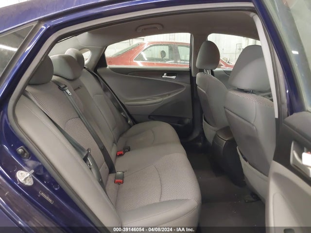 39146054 :رقم المزاد ، 5NPEB4AC2CH378456 vin ، 2012 Hyundai Sonata Gls مزاد بيع