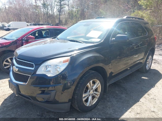 Chevrolet EQUINOX 1LT 2015 2GNFLFEK1F6314973 Image 2