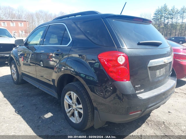 Chevrolet EQUINOX 1LT 2015 2GNFLFEK1F6314973 Image 3