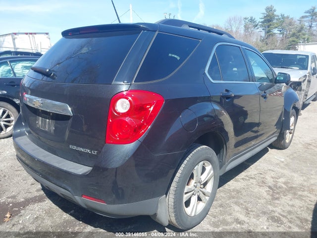 Chevrolet EQUINOX 1LT 2015 2GNFLFEK1F6314973 Image 4