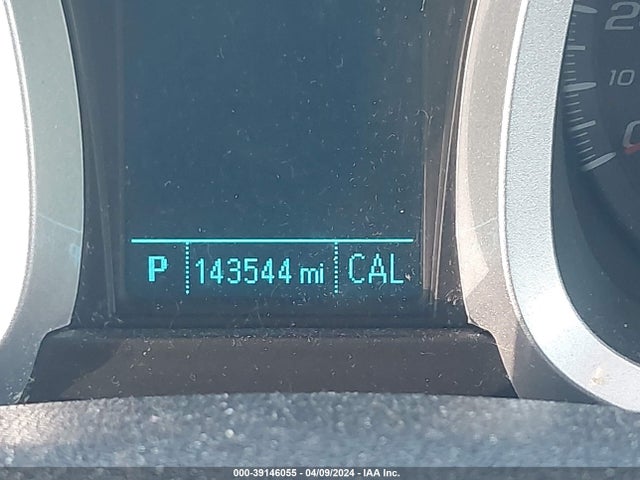 Chevrolet EQUINOX 1LT 2015 2GNFLFEK1F6314973 Image 7