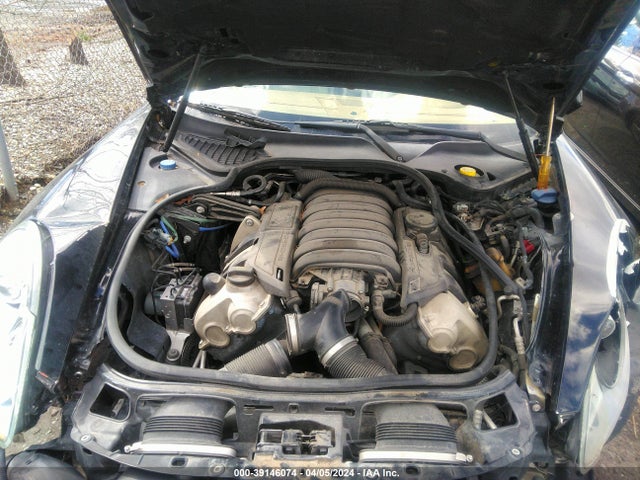 2011 PORSCHE PANAMERA WP0AB2A79BL060589 Photo 9