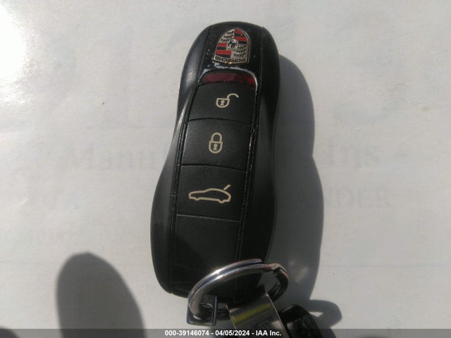 2011 PORSCHE PANAMERA WP0AB2A79BL060589 Photo 10