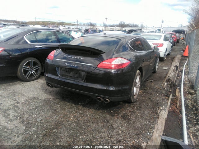2011 PORSCHE PANAMERA WP0AB2A79BL060589 Photo 3