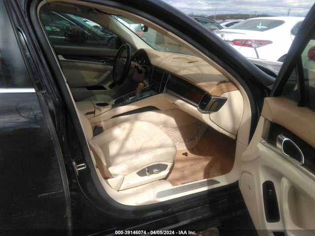 2011 PORSCHE PANAMERA WP0AB2A79BL060589 Photo 4