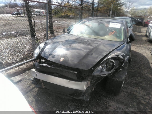 2011 PORSCHE PANAMERA WP0AB2A79BL060589 Photo 5