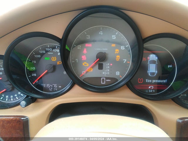 2011 PORSCHE PANAMERA WP0AB2A79BL060589 Photo 6