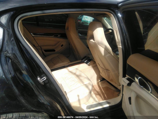 2011 PORSCHE PANAMERA WP0AB2A79BL060589 Photo 7