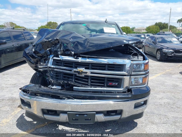 Chevrolet Silverado 1500 2lt 2015 3GCUKREC7FG528805 Image 12