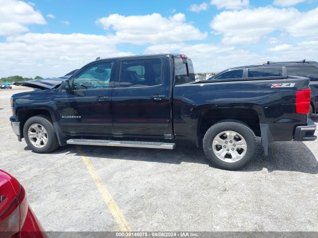Chevrolet Silverado 1500 2lt 2015 3GCUKREC7FG528805 Image 14
