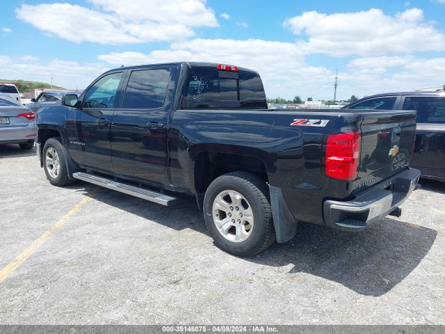 Chevrolet Silverado 1500 2lt 2015 3GCUKREC7FG528805 Image 3