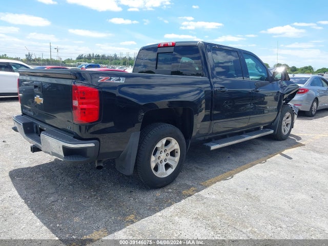 Chevrolet Silverado 1500 2lt 2015 3GCUKREC7FG528805 Image 4