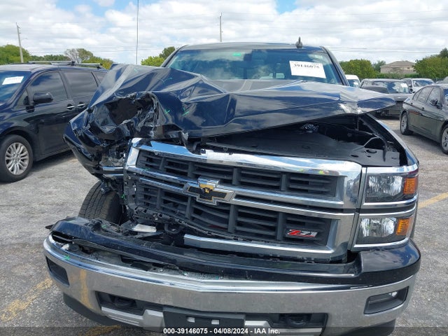 Chevrolet Silverado 1500 2lt 2015 3GCUKREC7FG528805 Image 6